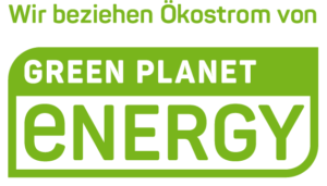 Green-Planet-Energy Logo